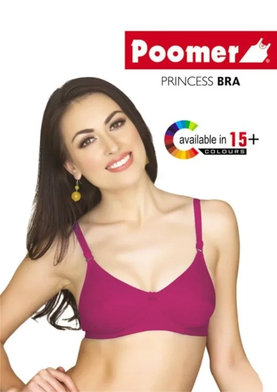PRINCESS BRA PRINT