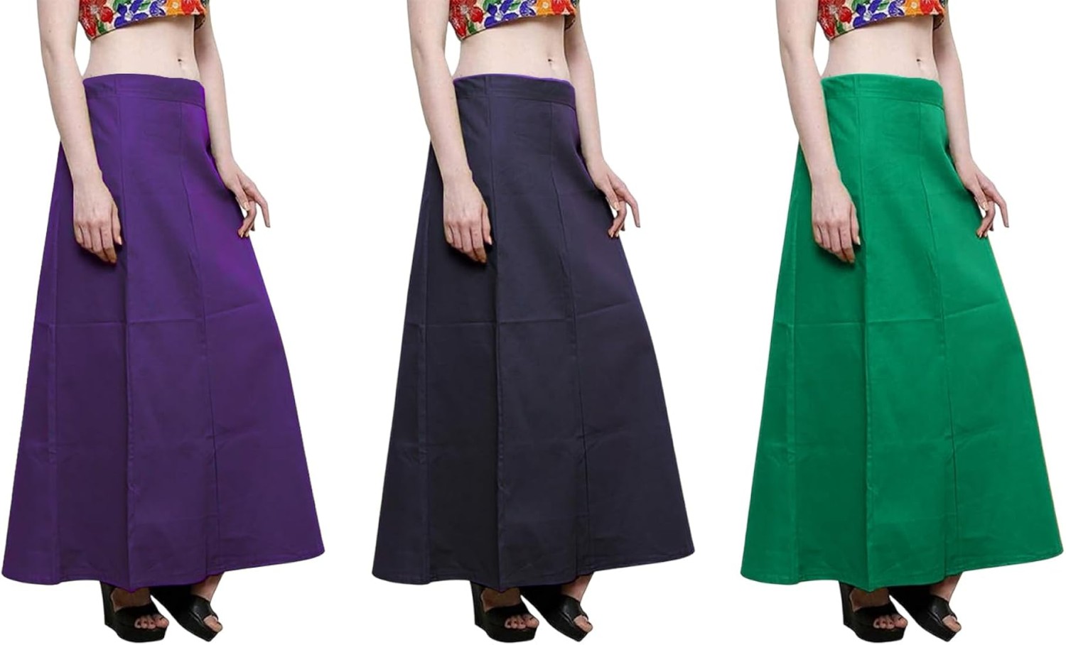 PETTICOAT 7 PART