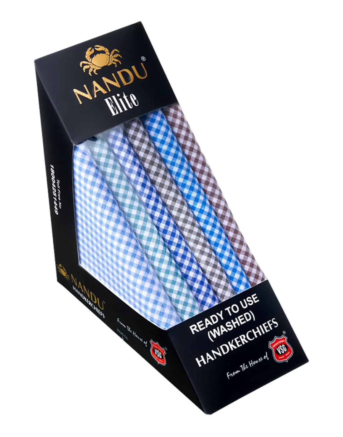Elite Washed Kerchief
