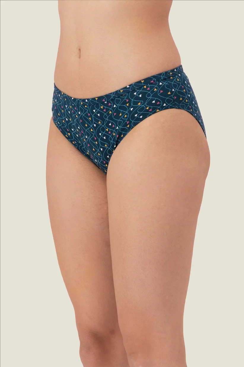 FINE CURVE PANTIES