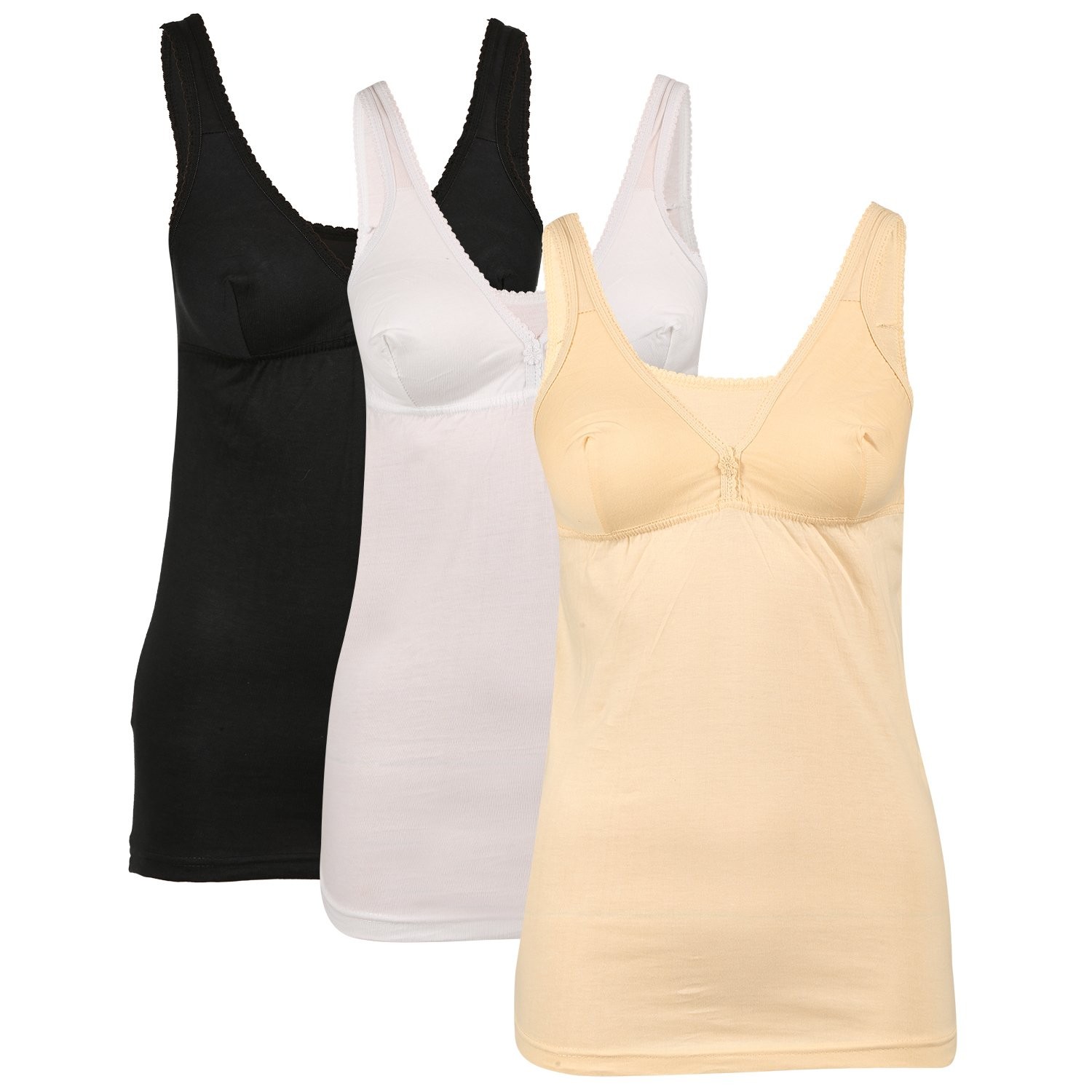 Queen Bra Slip